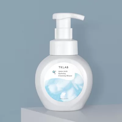 胺基酸舒緩保濕潔顏慕斯