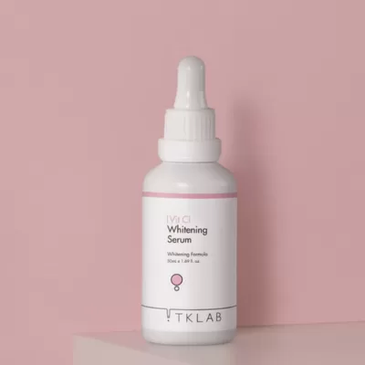 維他命C嫩白淡斑精華液