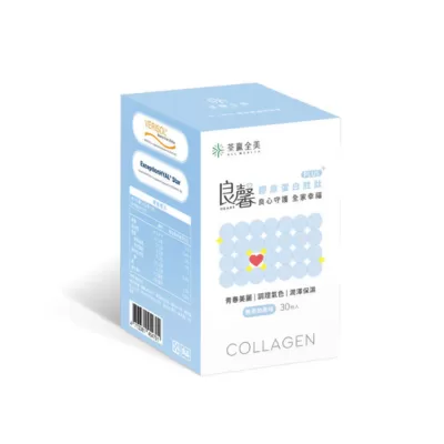 良馨膠原蛋白胜肽PLUS+