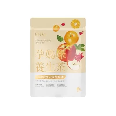 BHK's 孕媽咪養生茶