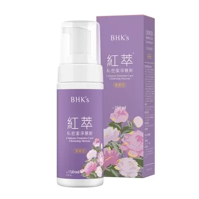 BHK's 紅萃私密慕斯 緊緻型