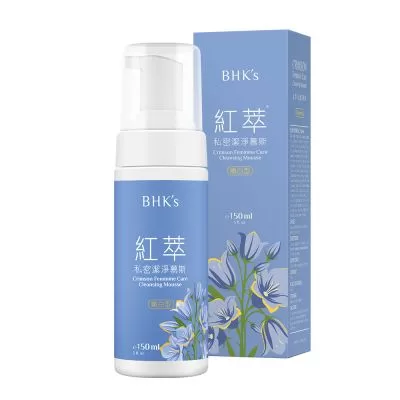 BHK's 紅萃私密慕斯 嫩白型