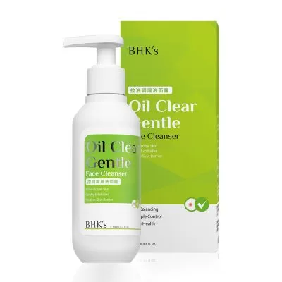 BHK's 控油調理洗面露