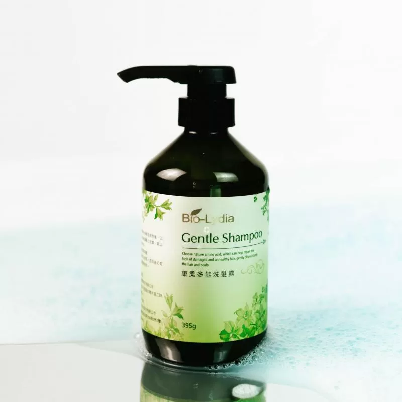 康柔多能洗髮露
