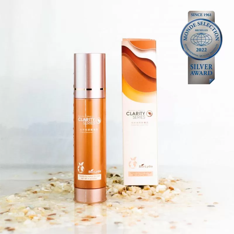 純粹煥顏醒膚露